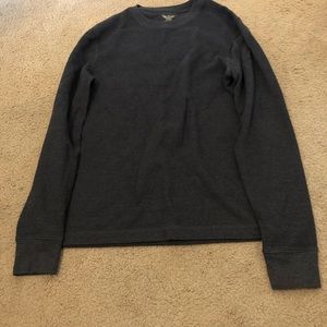 Long sleeve undershirt